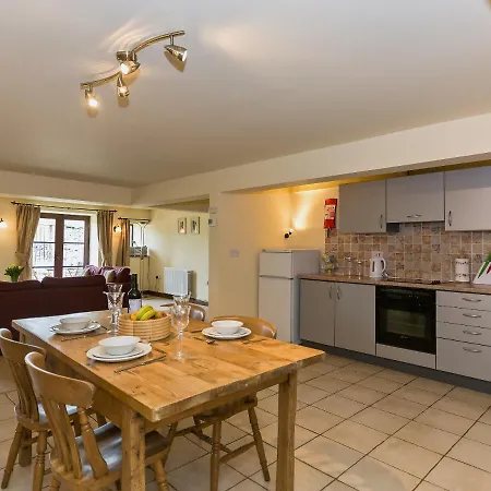 The Byre - Ifw Holiday home *