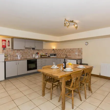 Holiday home The Byre - Ifw Airton